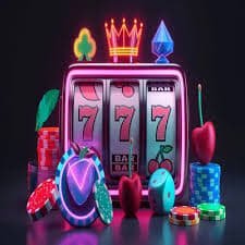 Antarmuka permainan Relax Gaming di mopoga dengan kontrol taruhan dan riwayat pembayaran